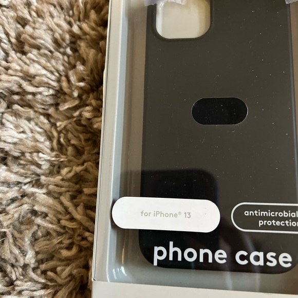 NWT HeyDay black phone case‎ for iPhone 13 - Picture 3 of 4